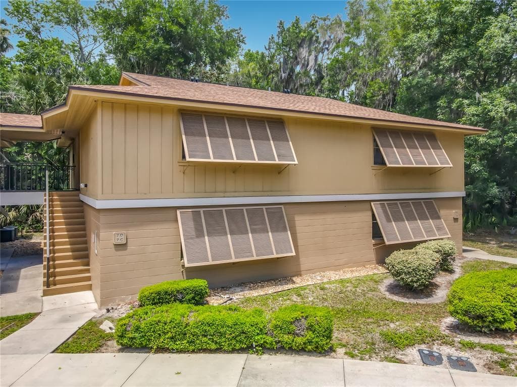 110 CYPRESS WOODS COURT # 7D, DELTONA, FL 32725