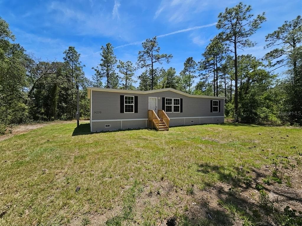 14230 SE 20TH STREET, MORRISTON, FL 32668