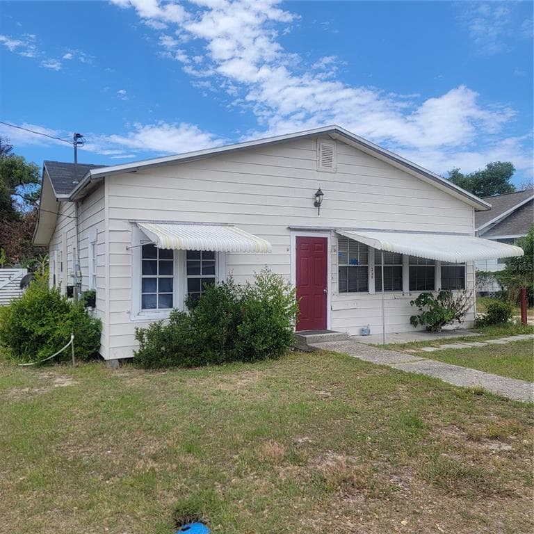 314 WALNUT STREET, AUBURNDALE, FL 33823