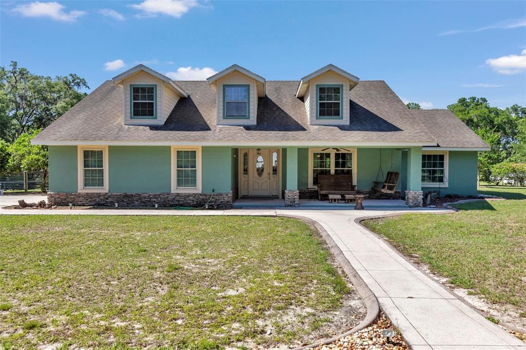 3325 S HWY 314A, OCKLAWAHA, FL 32179
