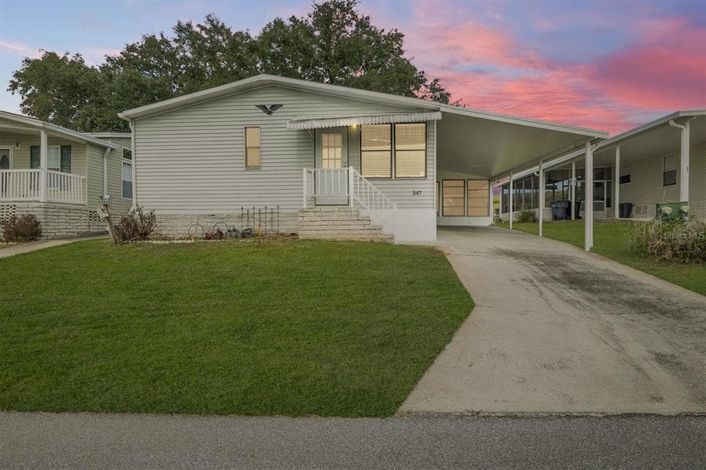 347 EDGEWOOD BOULEVARD, LAKE WALES, FL 33898