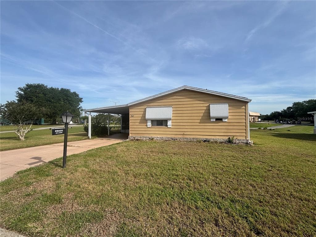 3963 PARWAY ROAD # 1325, ZELLWOOD, FL 32798