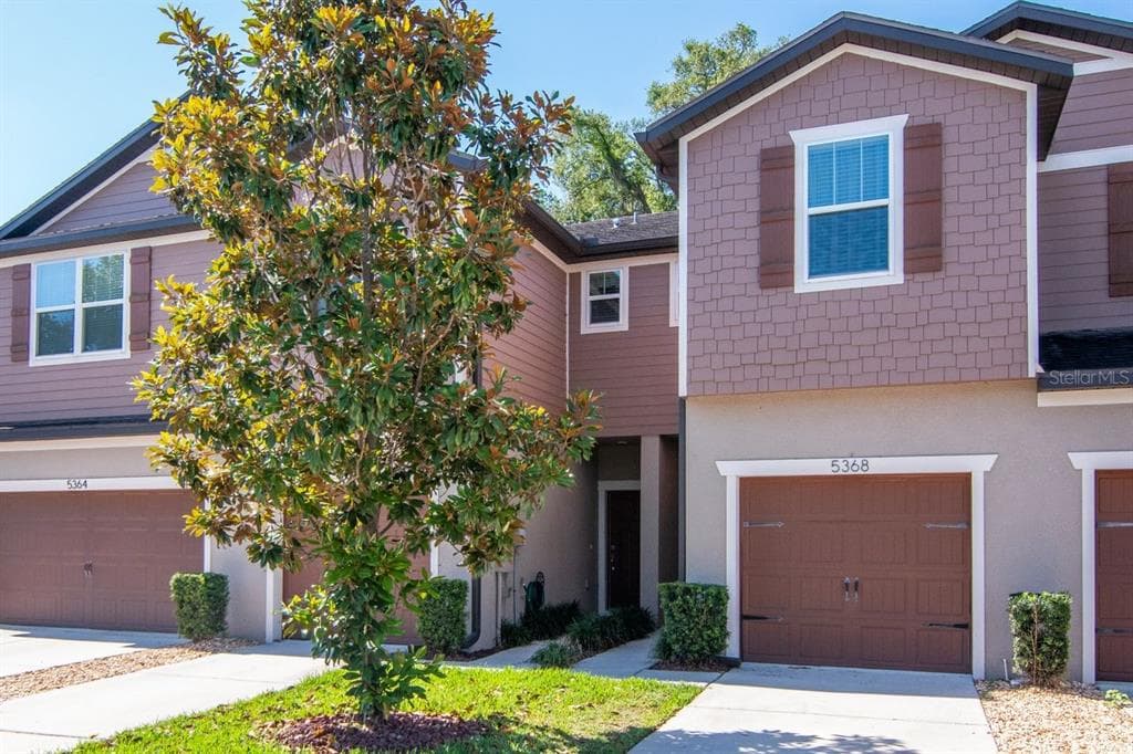 5368 SYLVESTER LOOP, TAMPA, FL 33610
