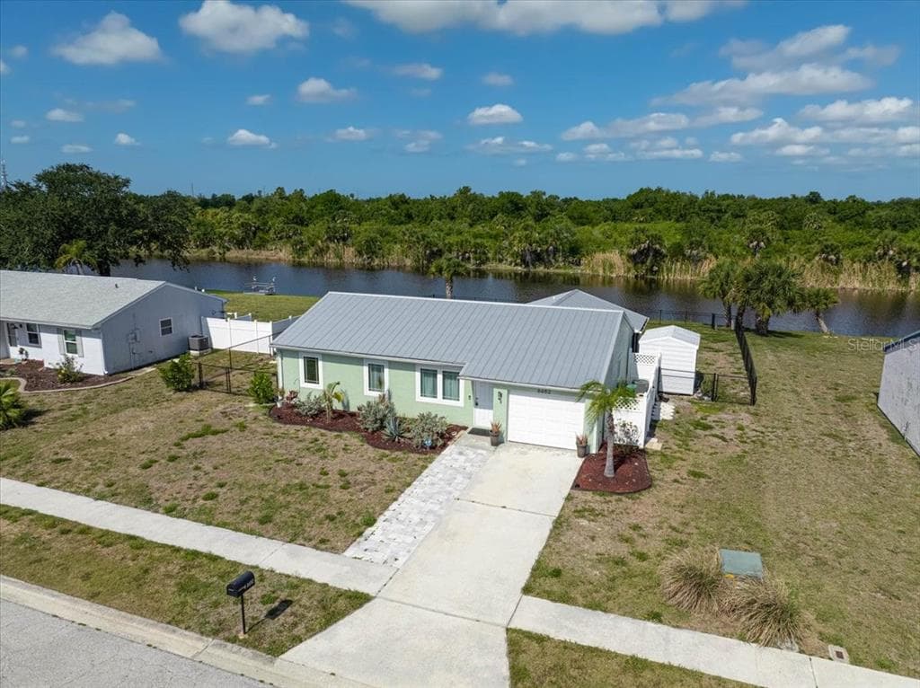 6652 THORMAN ROAD, PORT CHARLOTTE, FL 33981