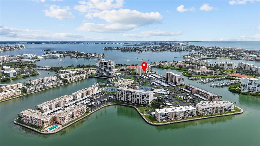 7400 SUN ISLAND DRIVE S # 412, SOUTH PASADENA, FL 33707