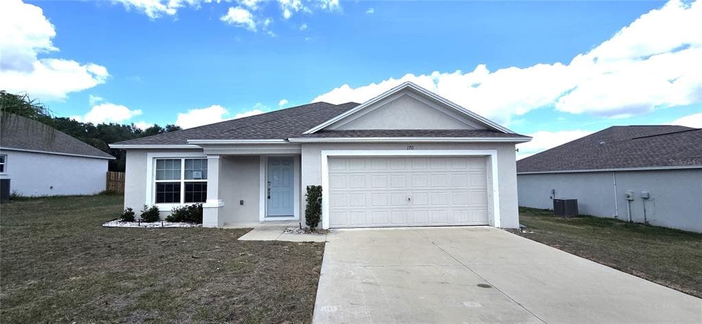 170 W 6TH STREET, FROSTPROOF, FL 33843