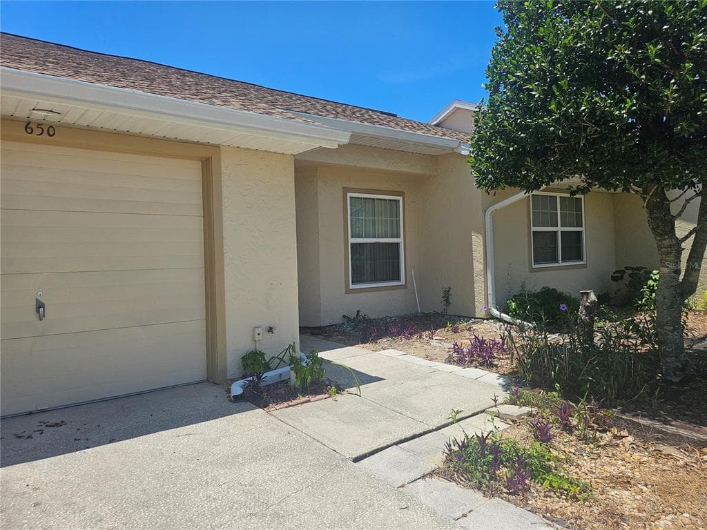 650 W DIAMONDBIRD LOOP # 650, HERNANDO, FL 34442