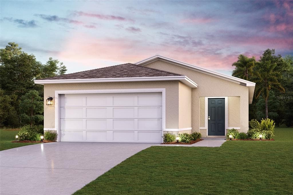 2363 NORTHUMBERLAND COURT, HAINES CITY, FL 33844