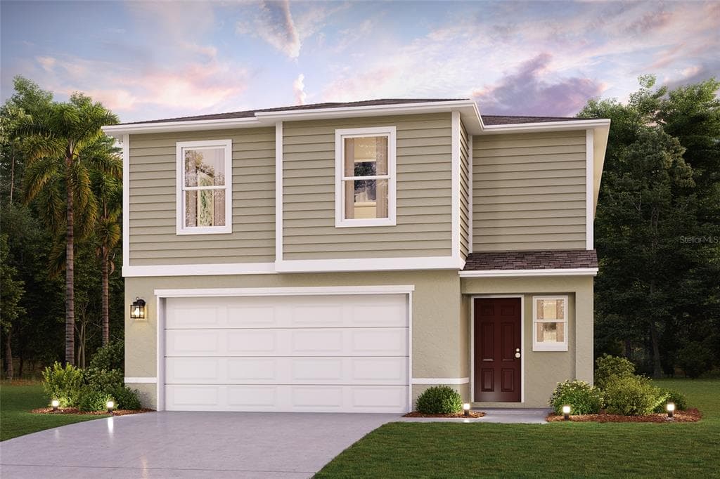 2367 NORTHUMBERLAND COURT, HAINES CITY, FL 33844