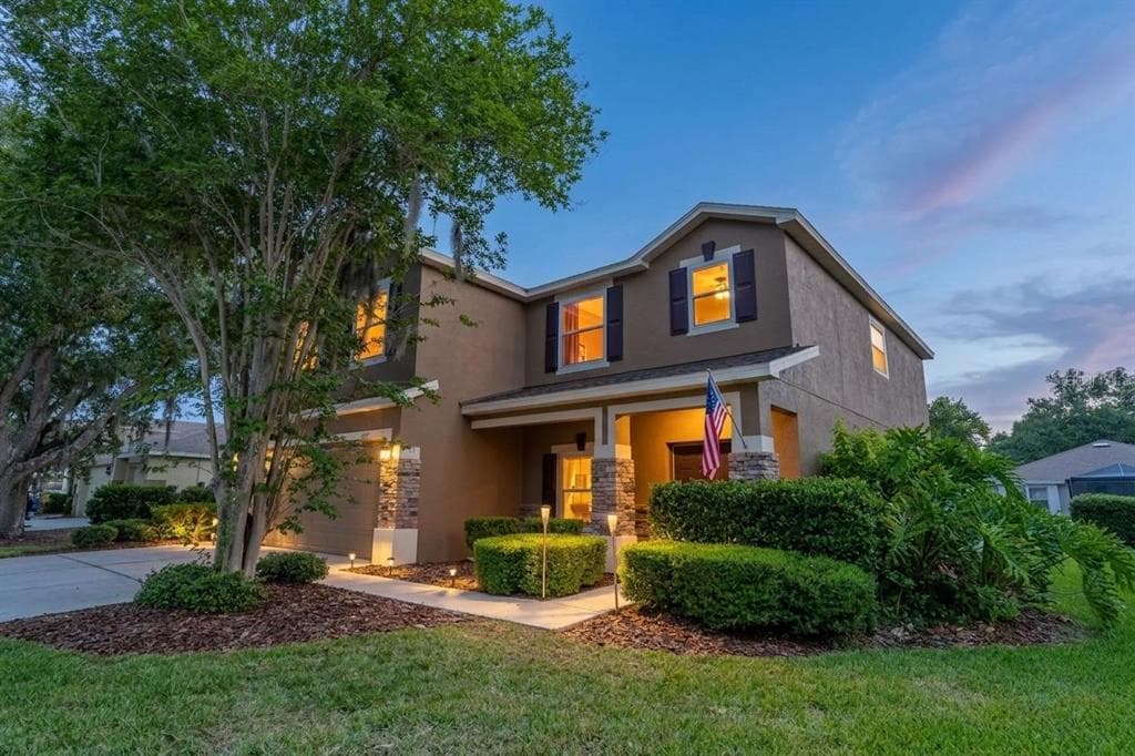 6302 BRIDGEVISTA DRIVE, LITHIA, FL 33547
