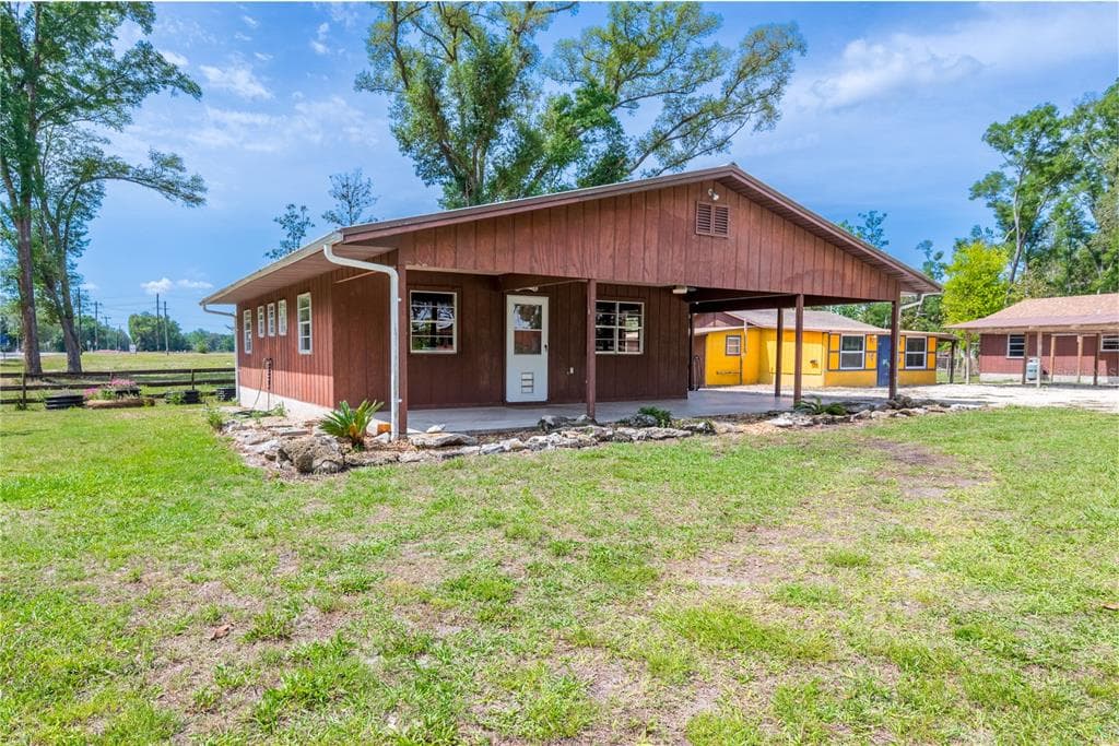 6150 NW COUNTY ROAD 345, CHIEFLAND, FL 32626