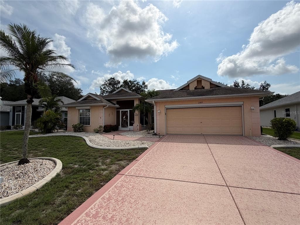 2309 E DEL WEBB BOULEVARD, SUN CITY CENTER, FL 33573