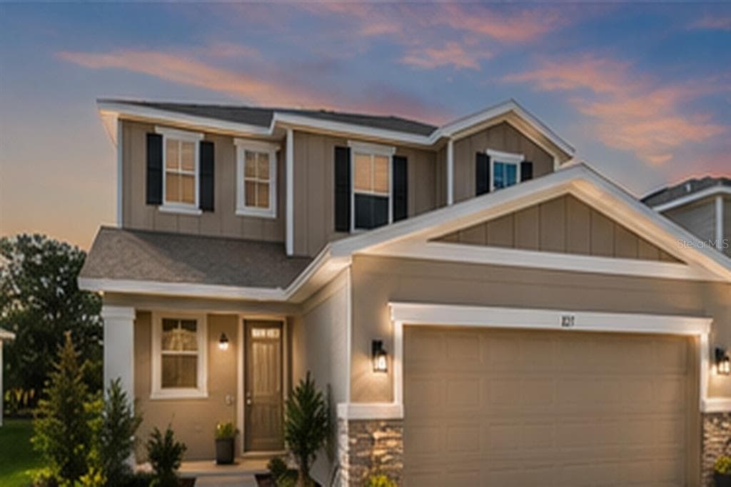 821 BLUE CREEK DRIVE, HAINES CITY, FL 33844