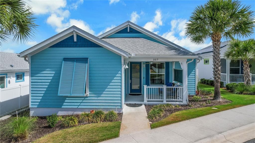 357 CONCH KEY LANE, LADY LAKE, FL 32159