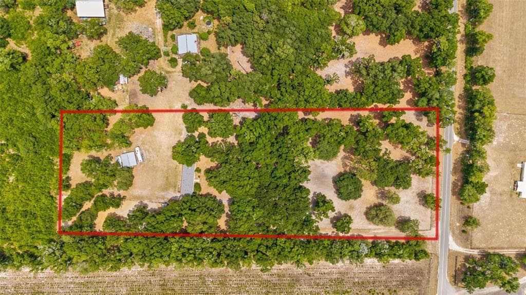 19551 SE 42ND PLACE, MORRISTON, FL 32668