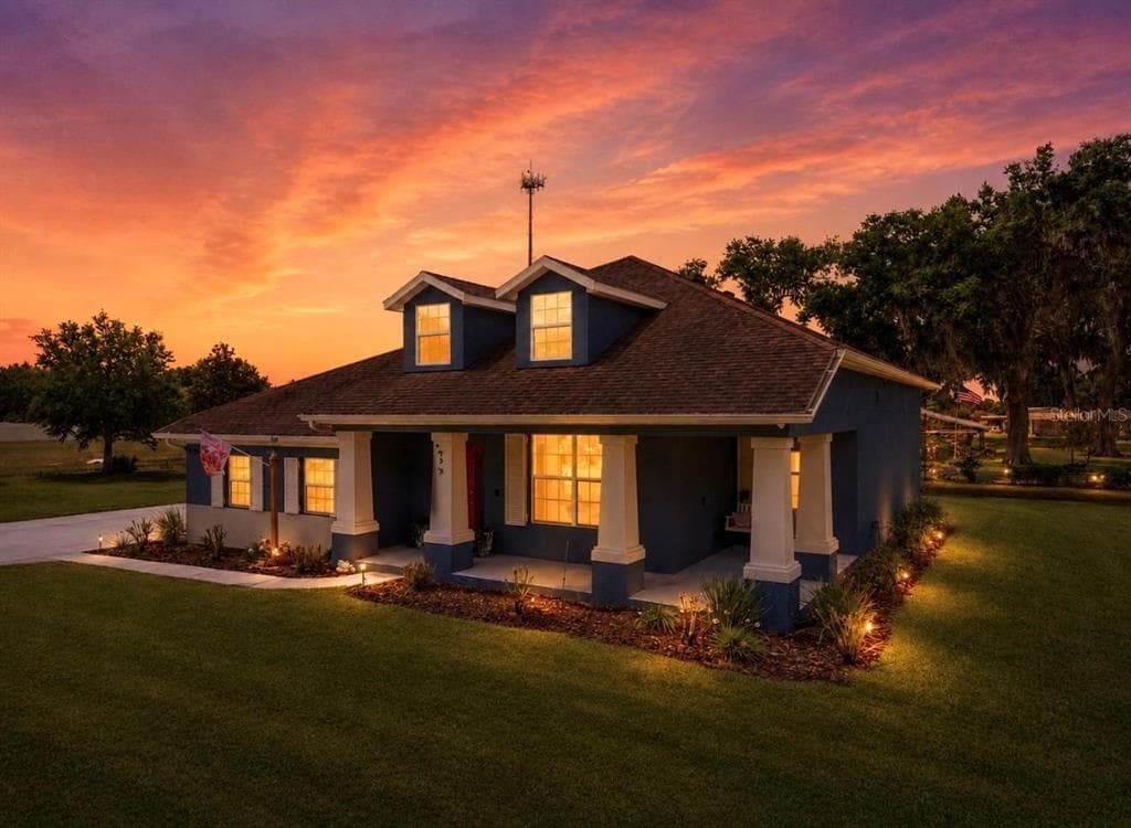13101 DONE GROVEN DRIVE, DOVER, FL 33527