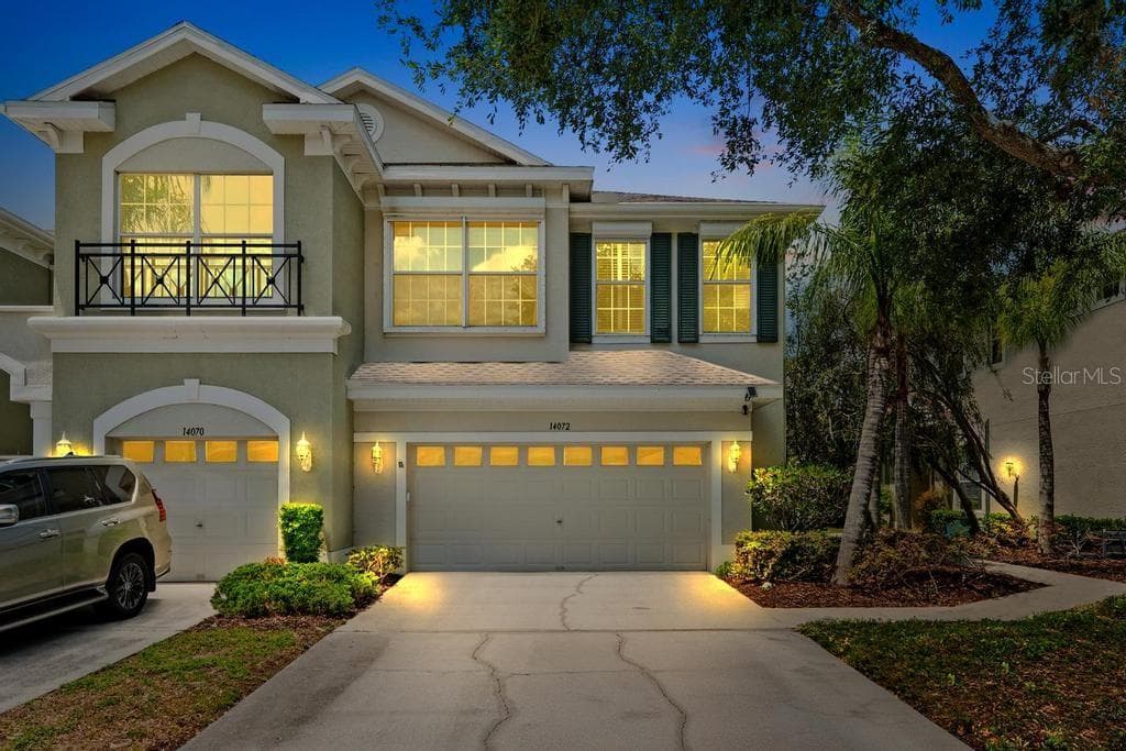 14072 WATERVILLE CIRCLE, TAMPA, FL 33626