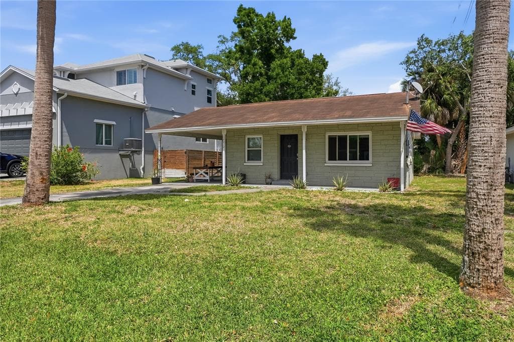 7412 S SHERRILL STREET, TAMPA, FL 33616