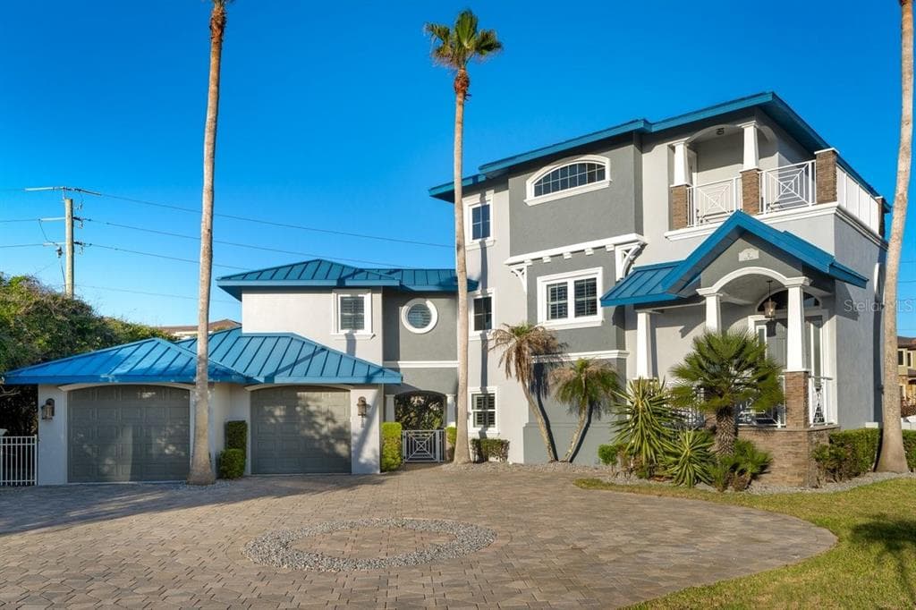 2 MAR AZUL N, PONCE INLET, FL 32127