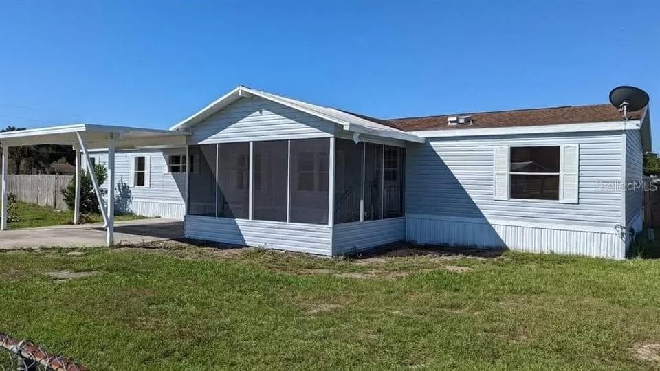 4300 MEADOW RIDGE AVENUE, MULBERRY, FL 33860