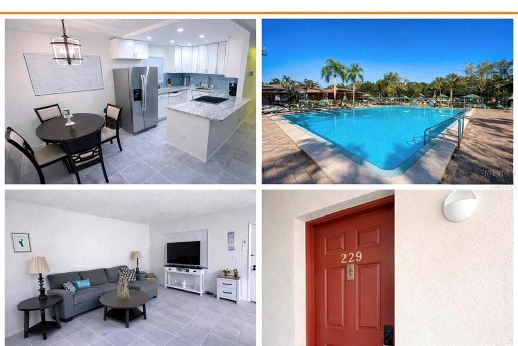 3300 FOX CHASE CIRCLE N # 229, PALM HARBOR, FL 34683