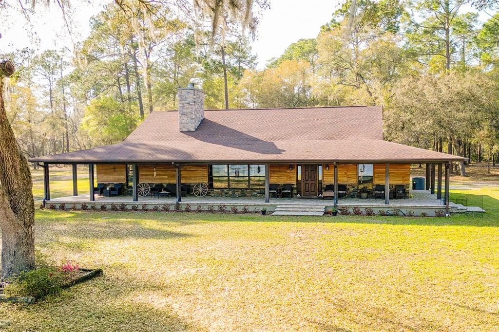8600 NE 147TH AVENUE ROAD, SILVER SPRINGS, FL 34488
