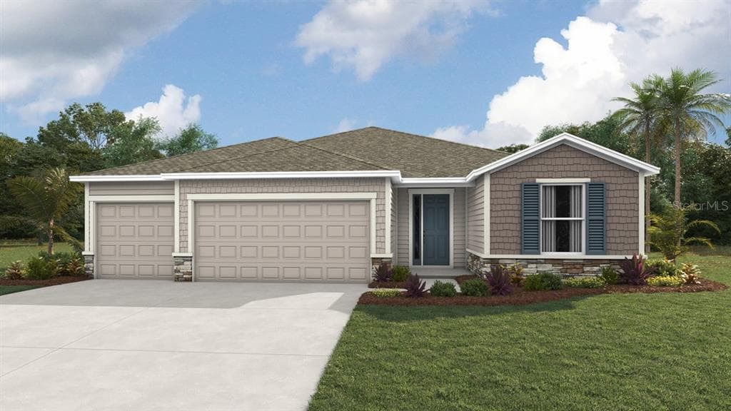 1743 NW 127TH DRIVE, NEWBERRY, FL 32669