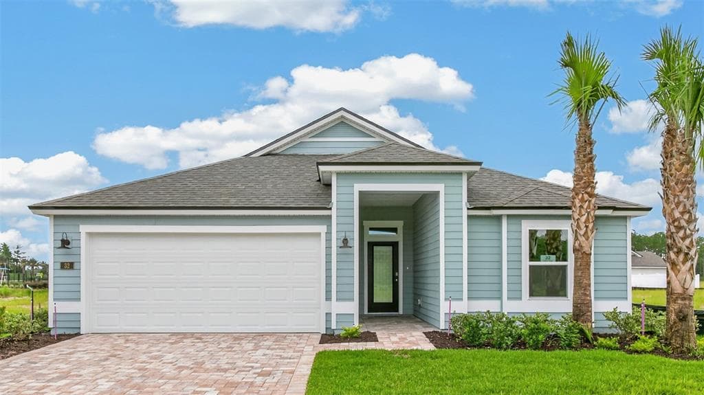 32 HARDWOOD TRAIL, PALM COAST, FL 32137