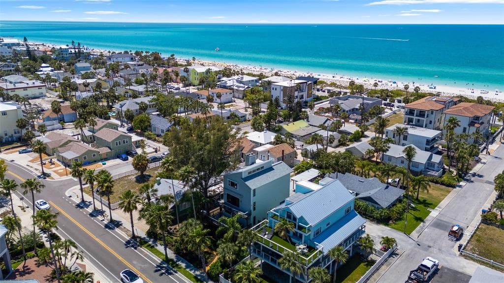 1304 PASS A GRILLE WAY, ST PETE BEACH, FL 33706