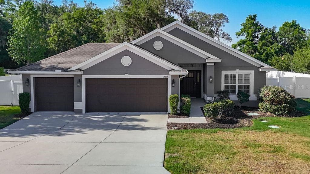12244 LOOPBACK DRIVE, SAN ANTONIO, FL 33576