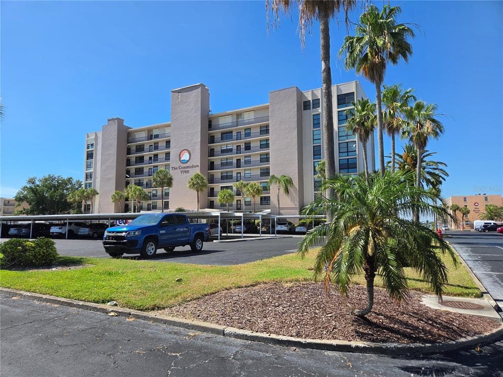 7700 SUN ISLAND DRIVE S # 503, SOUTH PASADENA, FL 33707
