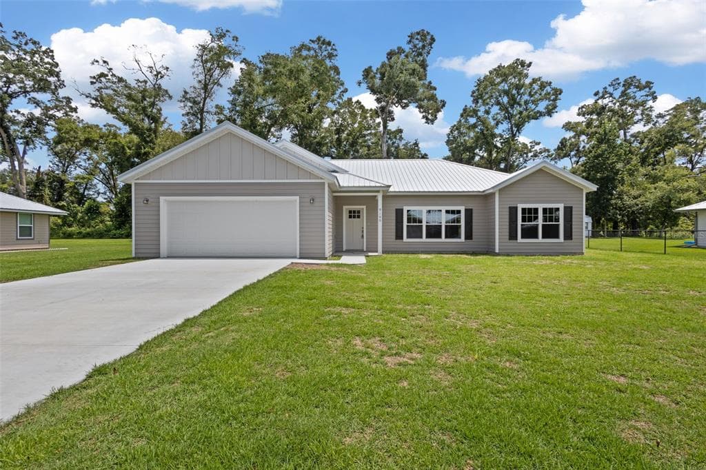 9100 DORIE DRIVE, TRENTON, FL 32693