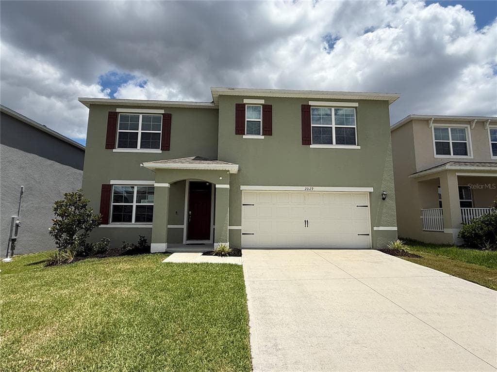 2029 MAPLE RIDGE DRIVE, ZELLWOOD, FL 32798