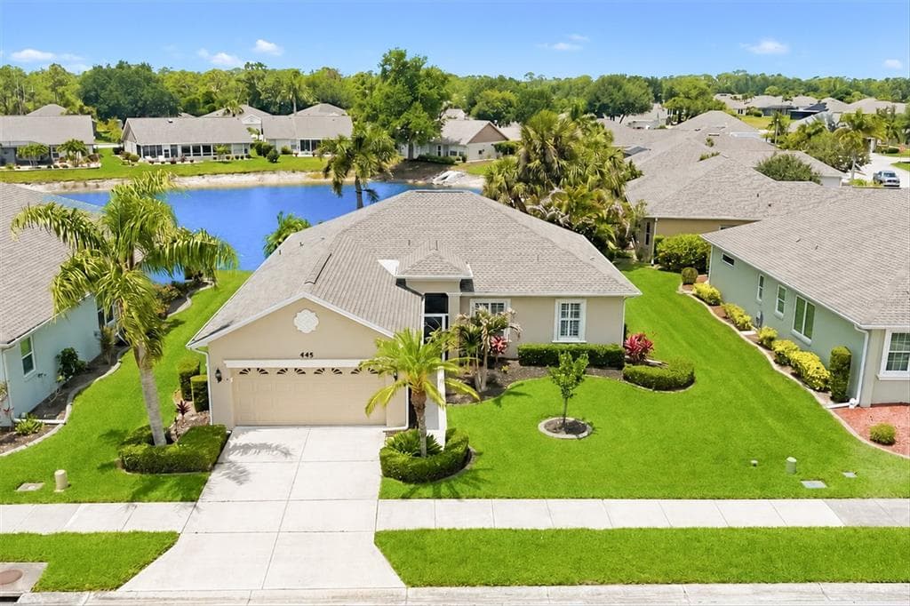 445 TOMOKA DRIVE, ENGLEWOOD, FL 34223