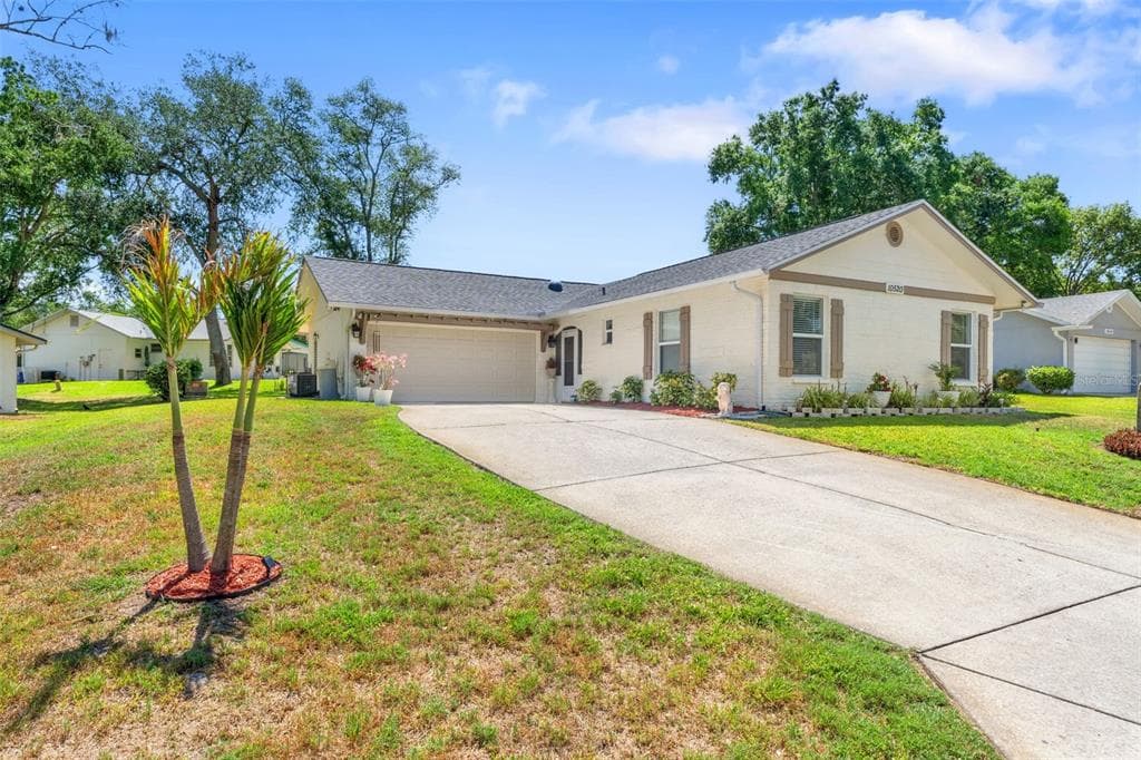 10520 SPRINGWOOD DRIVE, PORT RICHEY, FL 34668