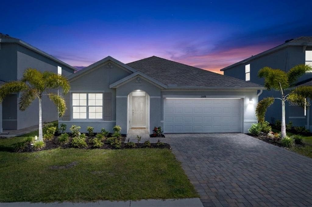 2608 TABLE CORAL TRAIL, NORTH FORT MYERS, FL 33903