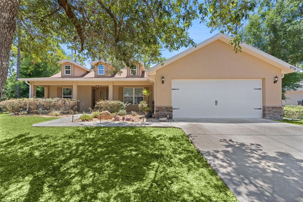 8770 SE 161ST STREET, SUMMERFIELD, FL 34491