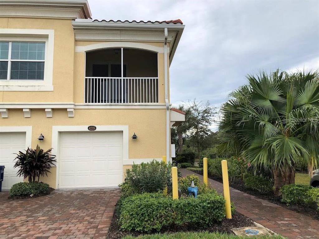 4219 FRONTIER WAY # 105, OSPREY, FL 34229