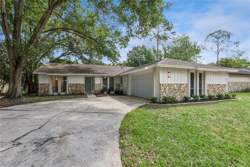 110 HOLDERNESS DRIVE, LONGWOOD, FL 32779