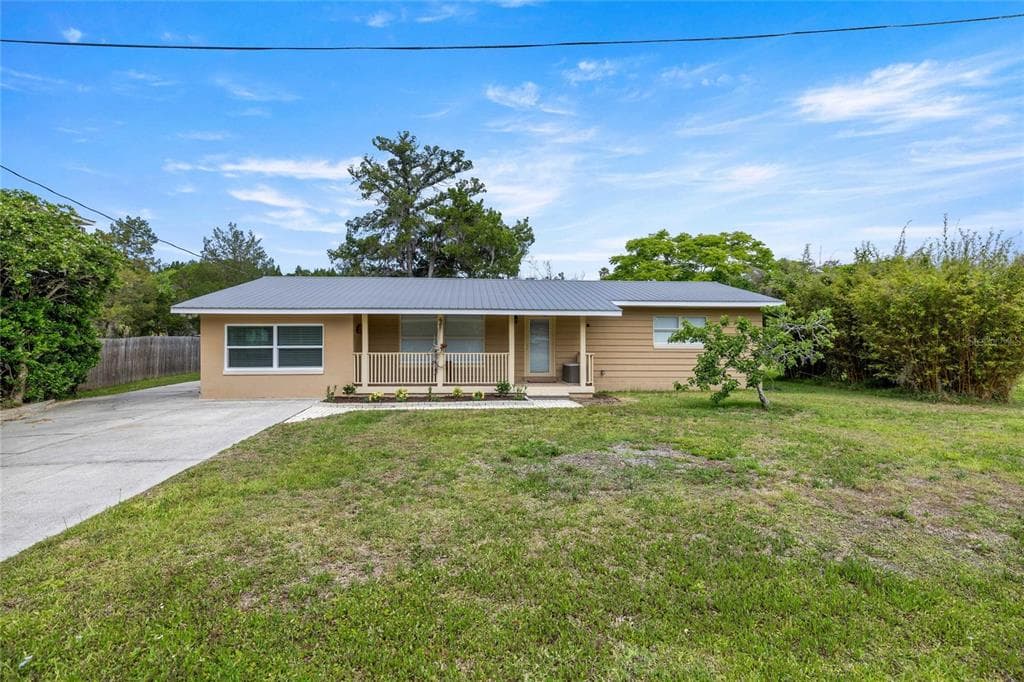 46 MAGNOLIA AVENUE, YANKEETOWN, FL 34498