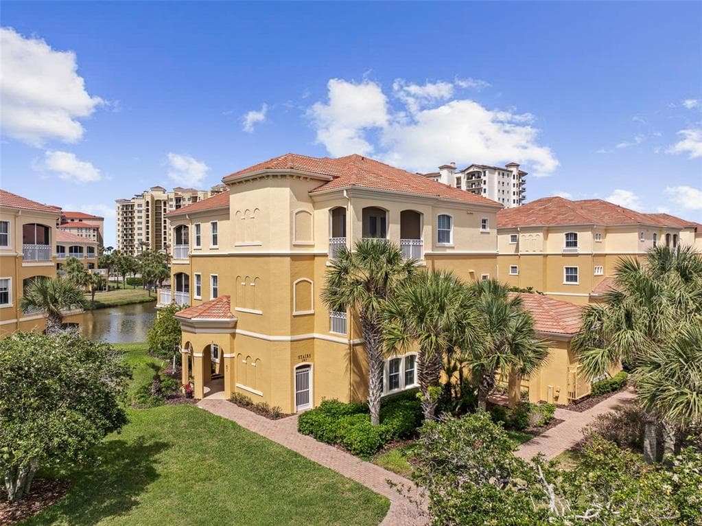 165 AVENUE DE LA MER # 402, PALM COAST, FL 32137