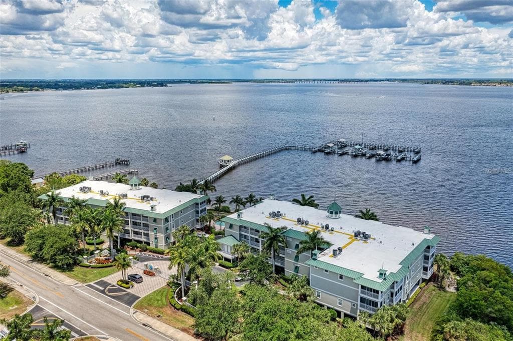 5116 MELBOURNE STREET # B-204, PORT CHARLOTTE, FL 33980