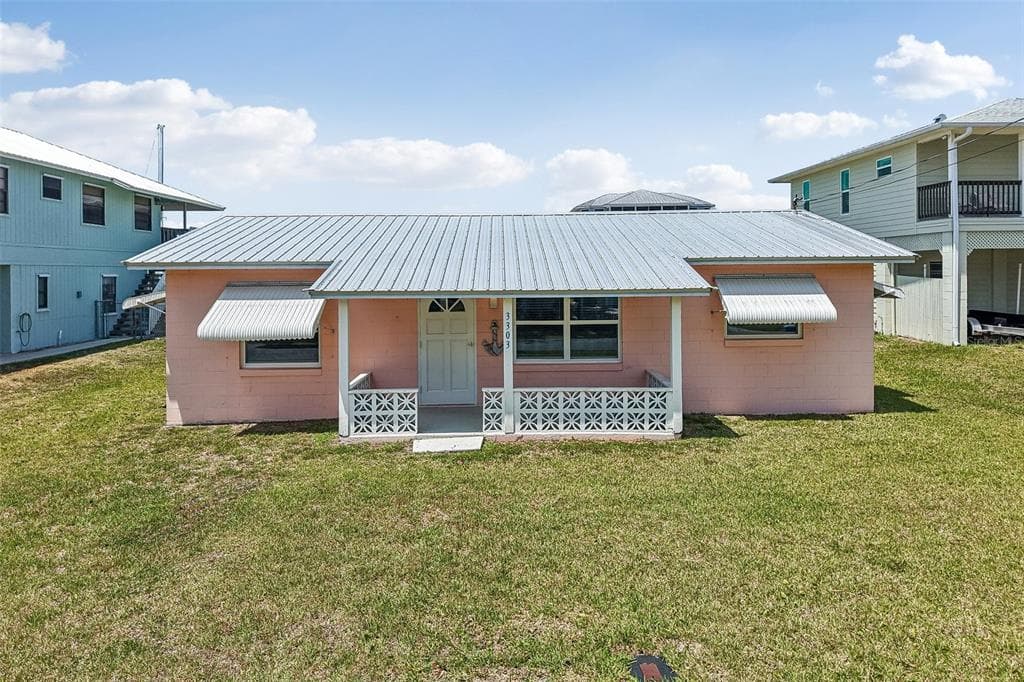 3303 MINNOW CREEK DRIVE, HERNANDO BEACH, FL 34607