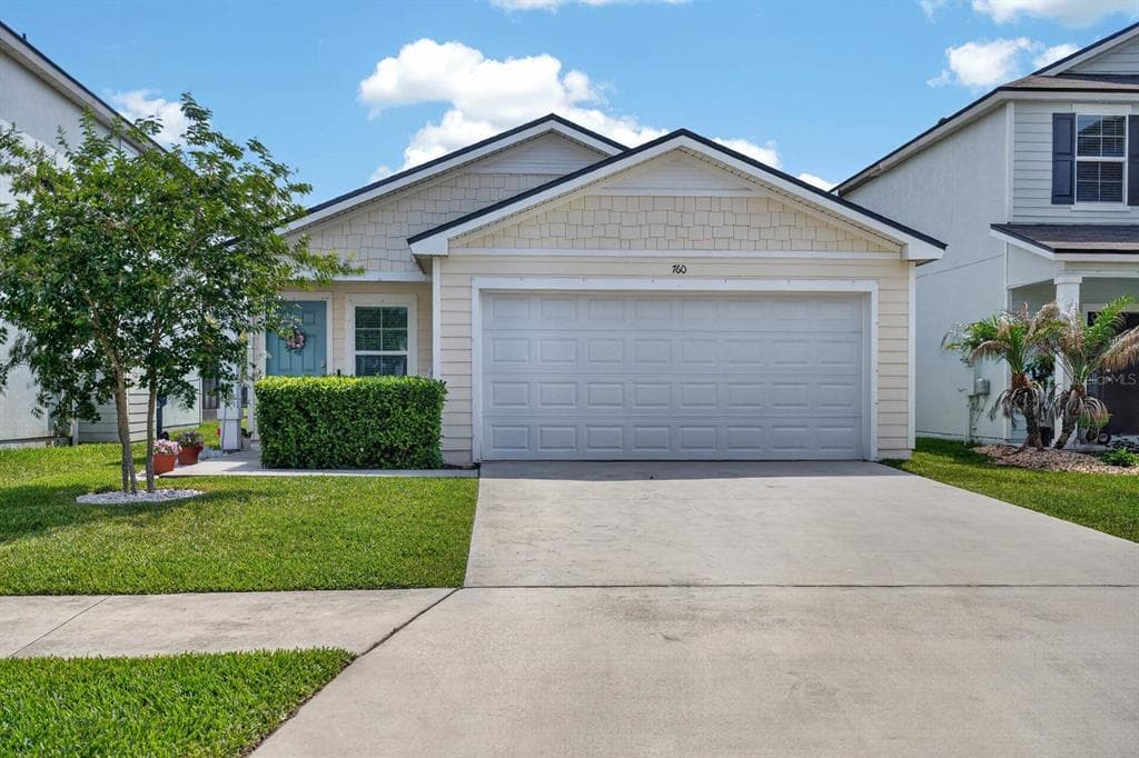 760 GRAND RESERVE DRIVE, BUNNELL, FL 32110