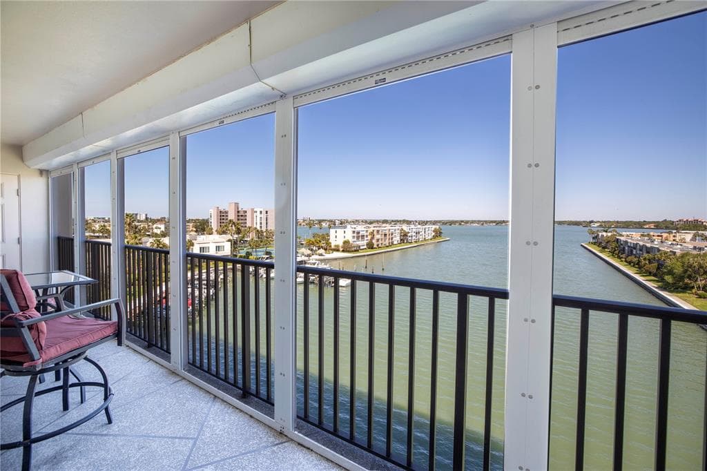 7300 SUN ISLAND DRIVE S # 602, SOUTH PASADENA, FL 33707