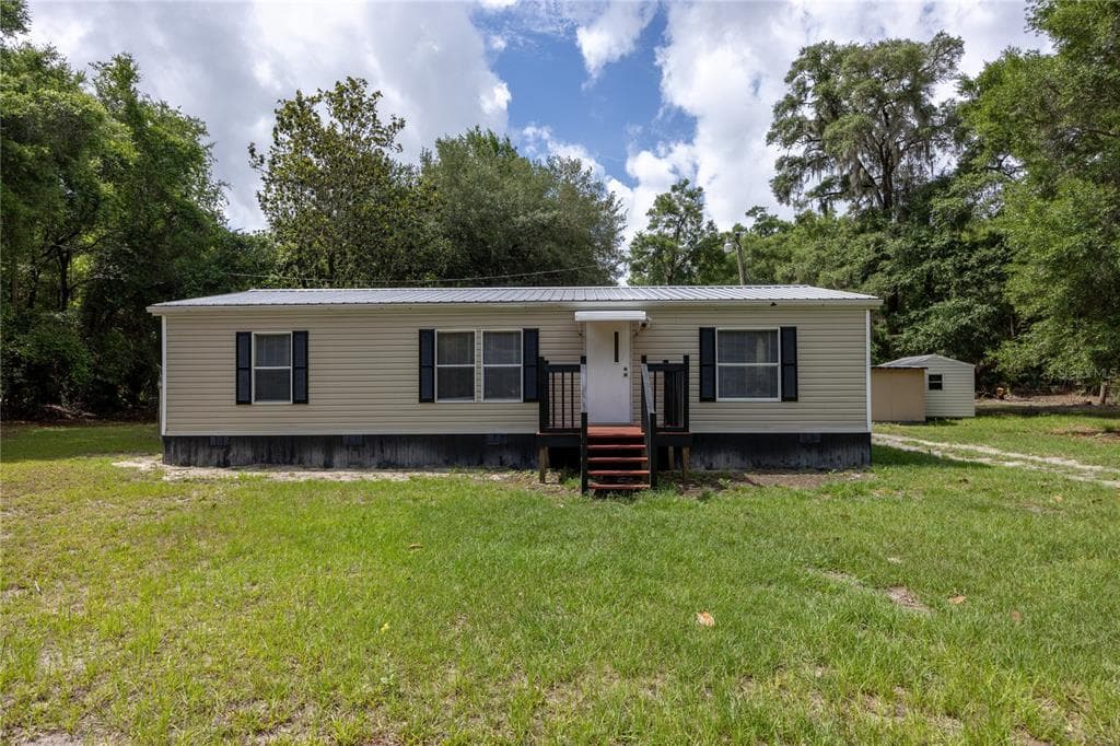4950 SW 80TH STREET, CHIEFLAND, FL 32626