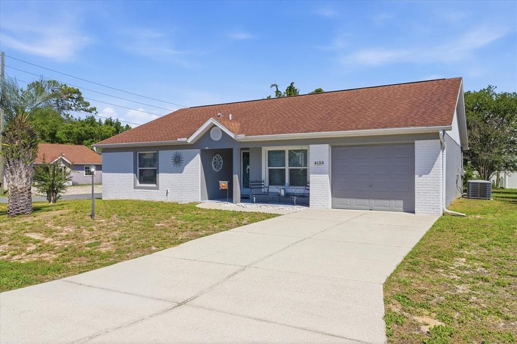 4155 N LEE STREET, BEVERLY HILLS, FL 34465