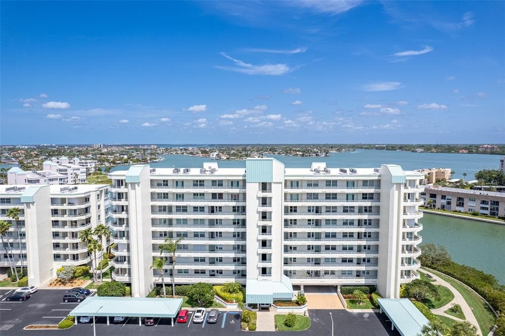 7963 SAILBOAT KEY BOULEVARD S # PH801, SOUTH PASADENA, FL 33707