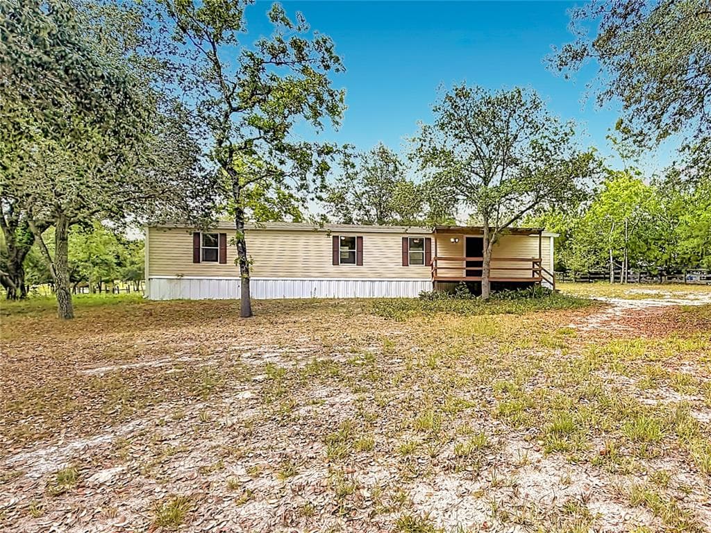 14671 SE 25TH STREET, MORRISTON, FL 32668