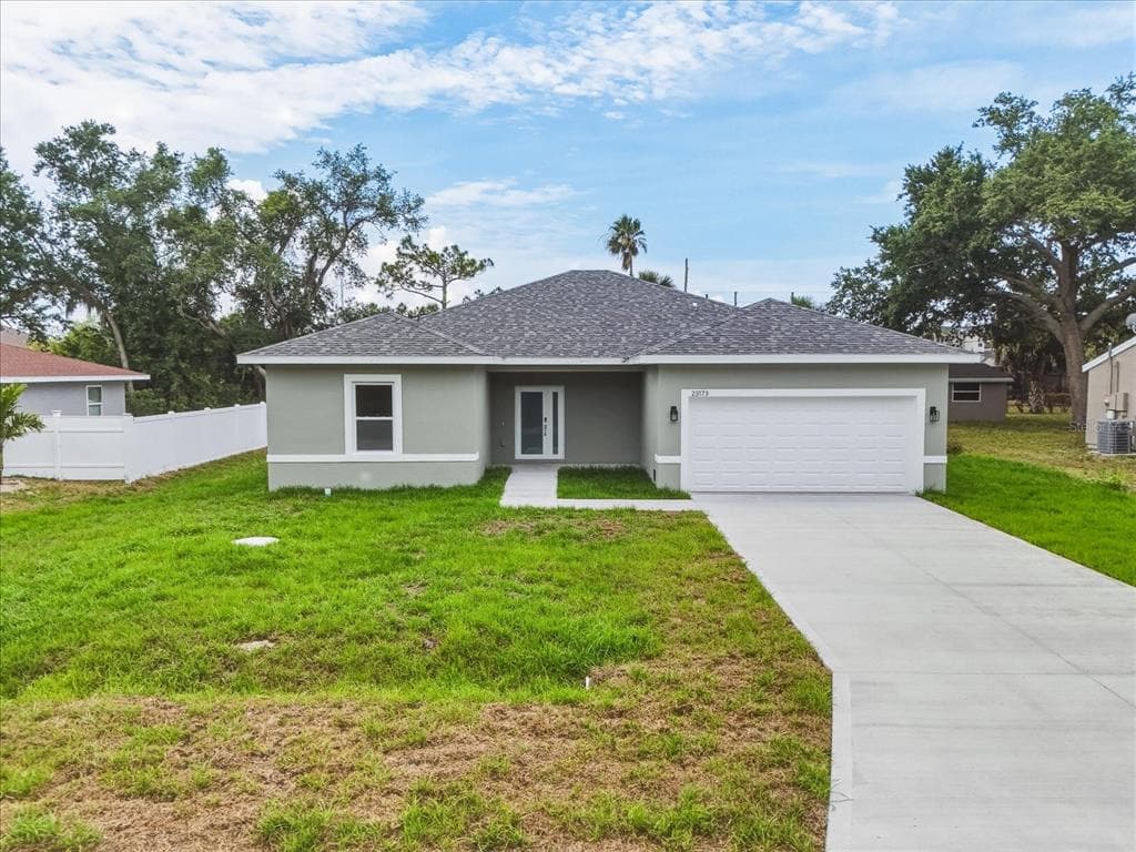 23173 GLEN AVENUE, PUNTA GORDA, FL 33980